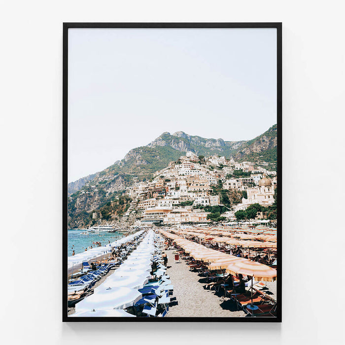 Positano Umbrellas