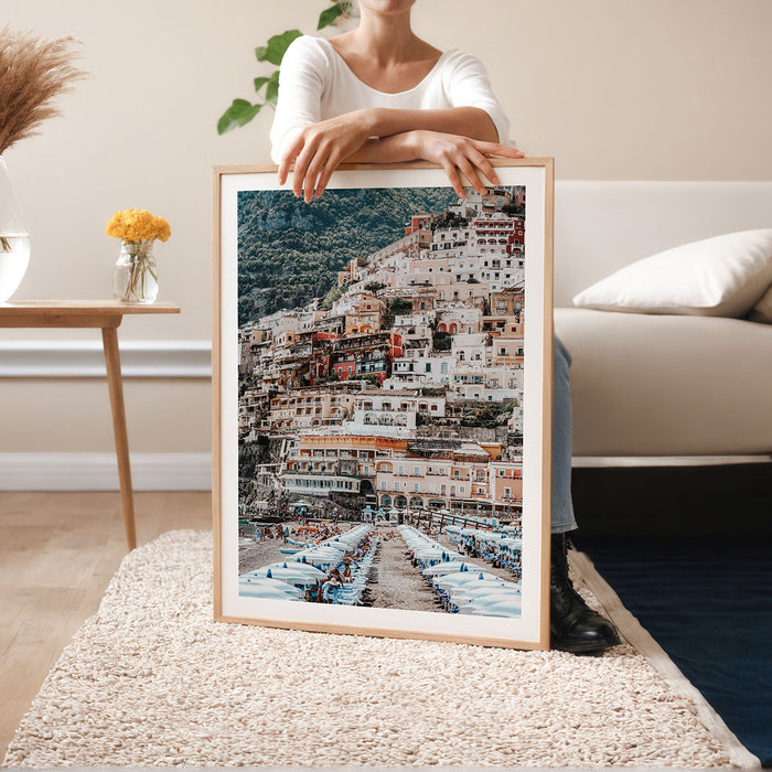 Positano