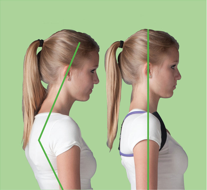 Posture Medic exerciseur et redresseur dorsal