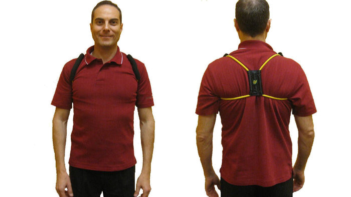 Posture Medic exerciseur et redresseur dorsal