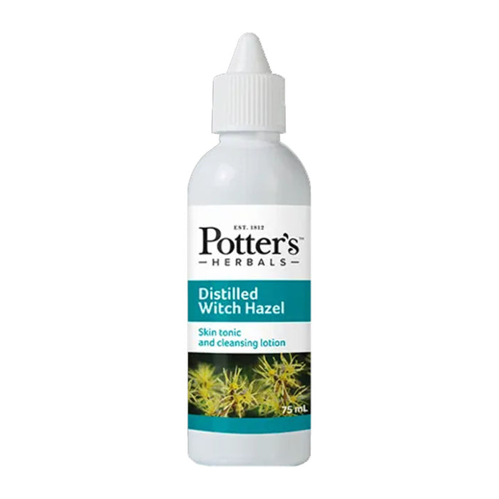 Potter's Distilled Witch Hazel
