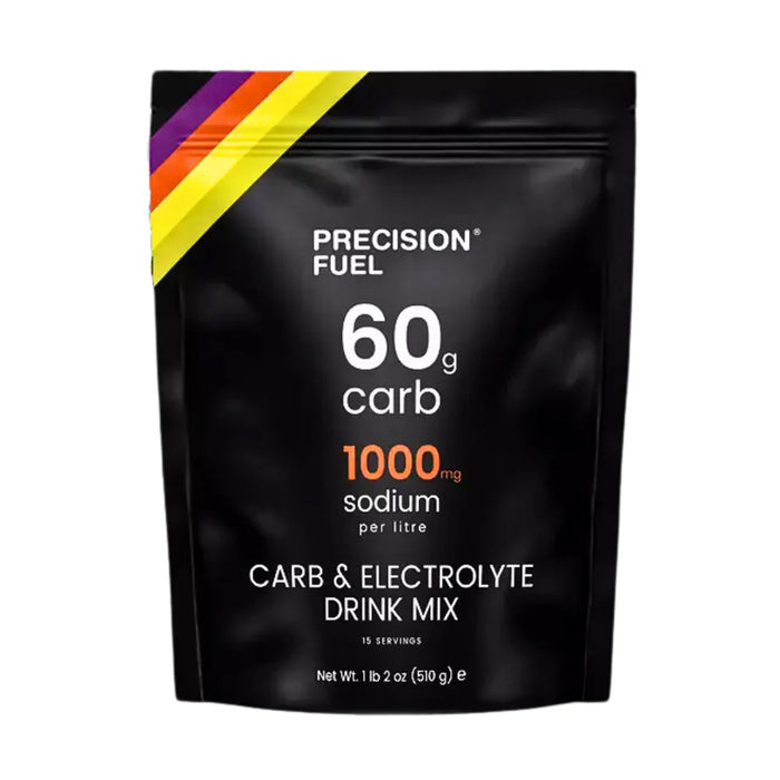 Precision Fuel & Hydration Carb and Electrolyte Drink Mix