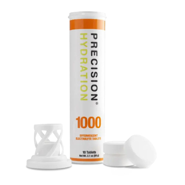 Precision Fuel & Hydration PH 1000 Effervescent Electrolyte Tablets
