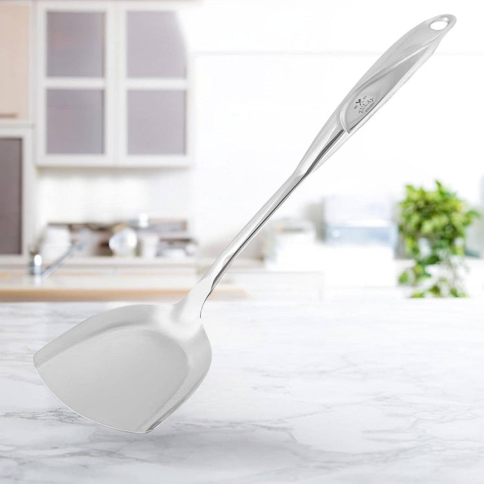 Premium Wok Spatula Stainless Steel