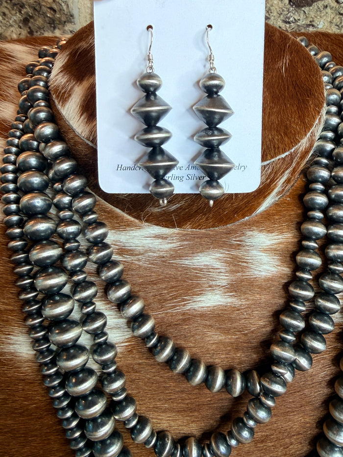 Presley Haley Navajo Earrings