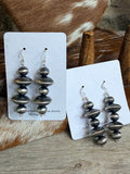 Preston Haley Navajo Pearl Earrings