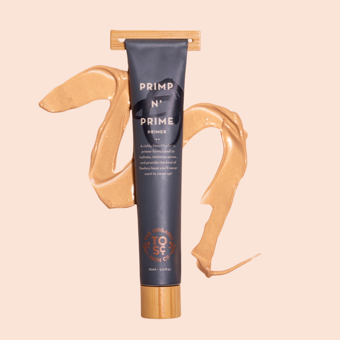 Primp N' Prime - Tinted Moisturizer and Face Primer