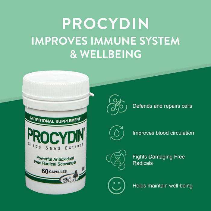 Procydin Grape Seed Antioxidant