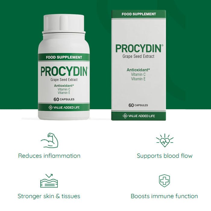 Procydin Grape Seed Antioxidant