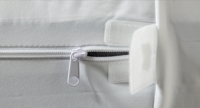 Protège Matelas Barrière Suprême 6 Côtés Imperméable