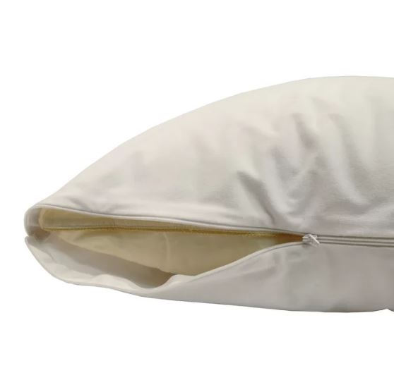 Protège oreiller anti-acariens