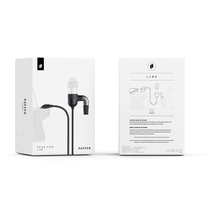 Puffco Peak Pro Link - HEMPER