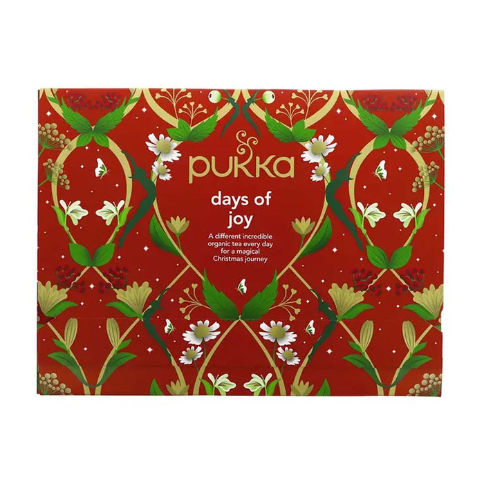 Pukka Days Of Joy Advent Calendar