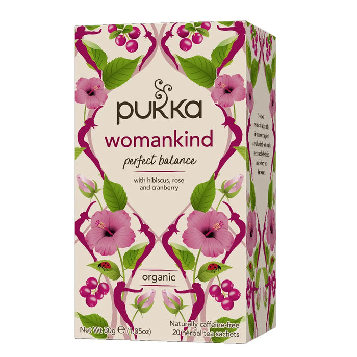 Pukka Organic Womankind