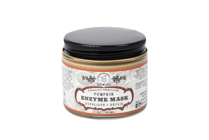 Pumpkin Enzyme Face Mask