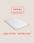 Pure Cotton - Mattress Pad