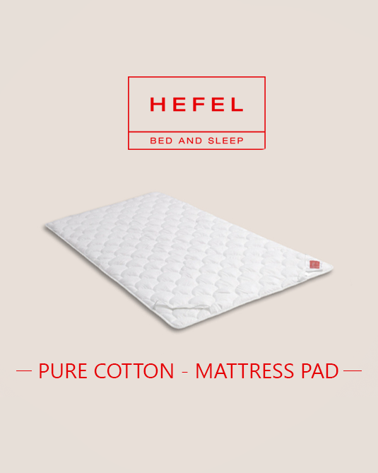 Pure Cotton - Mattress Pad