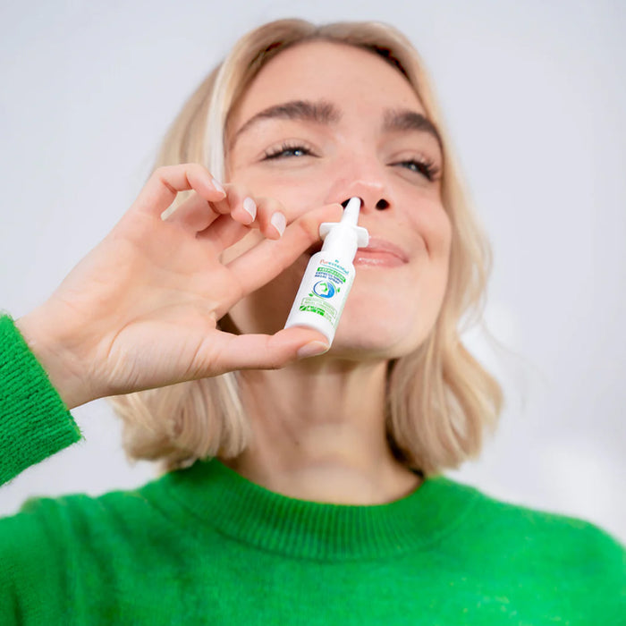 Puressentiel Respiratory Sinus Express Spray Nasal