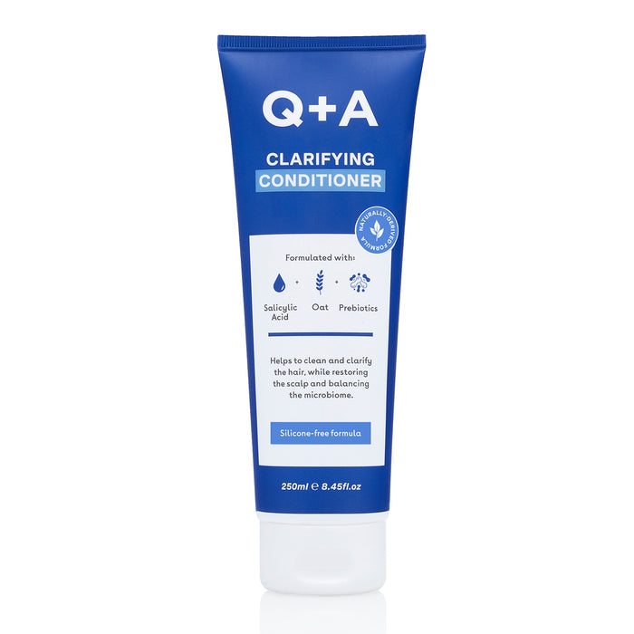 Q+A Clarifying Conditioner