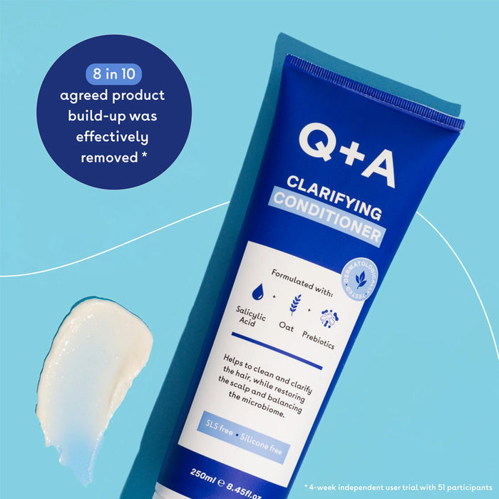 Q+A Clarifying Conditioner