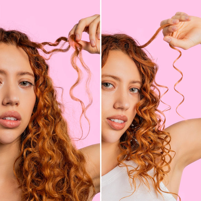 Q+A Curl Defining Shampoo