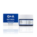 Q+A Retinol Regenerating Eye Cream