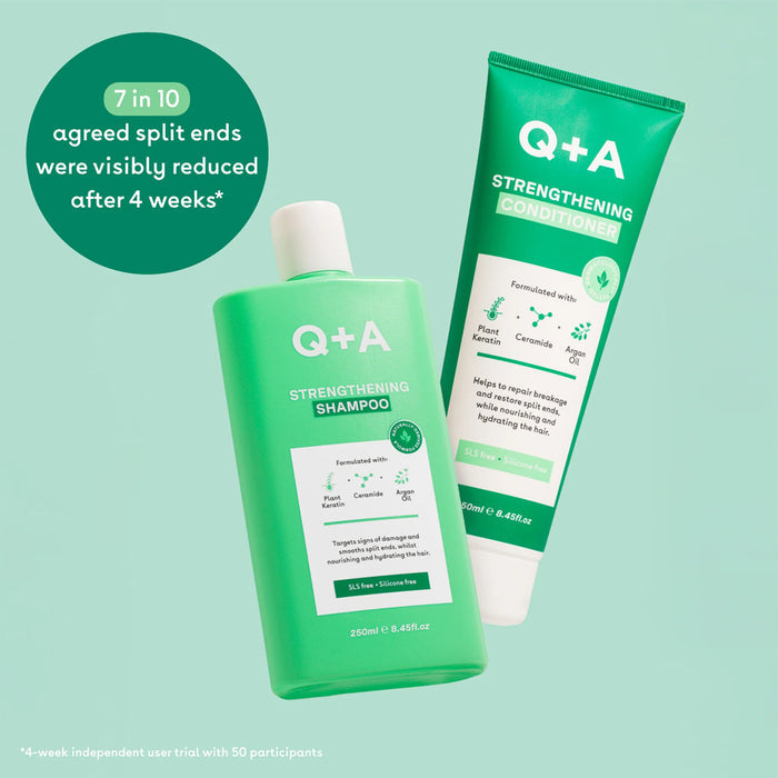 Q+A Strengthening Conditioner
