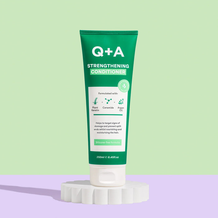 Q+A Strengthening Conditioner