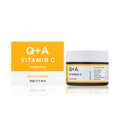 Q+A Vitamin C Radiance Face Cream