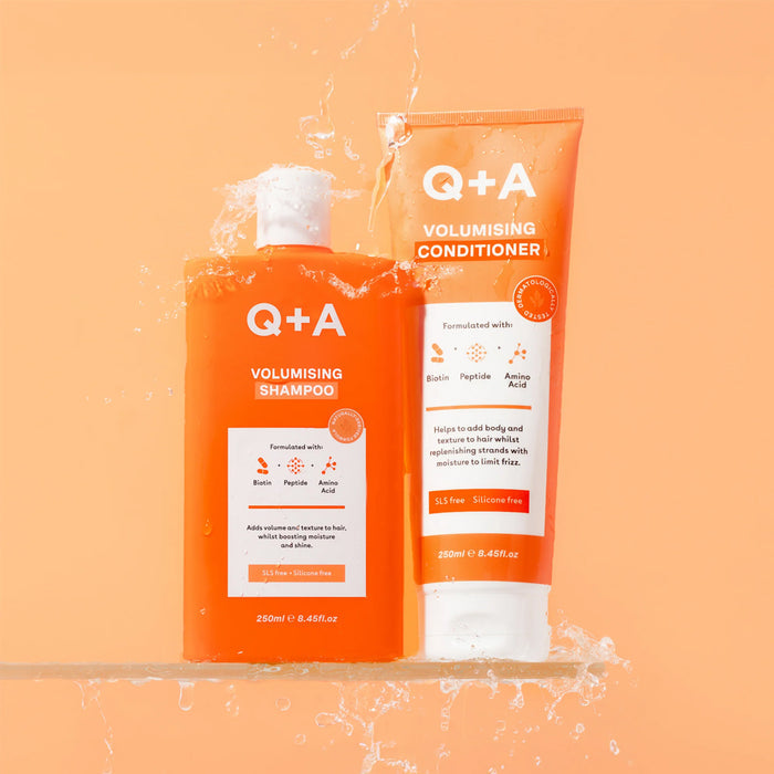 Q+A Volumising Conditioner