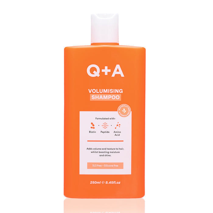 Q+A Volumising Shampoo