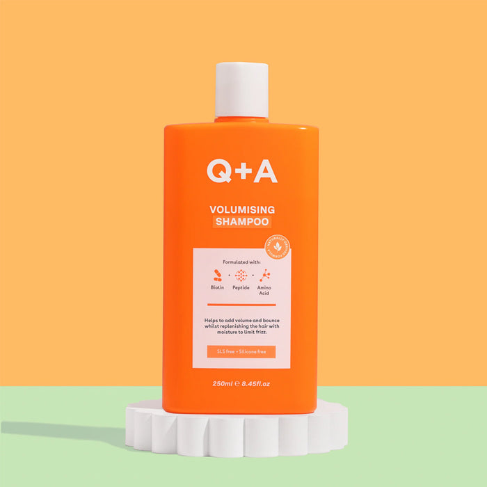 Q+A Volumising Shampoo