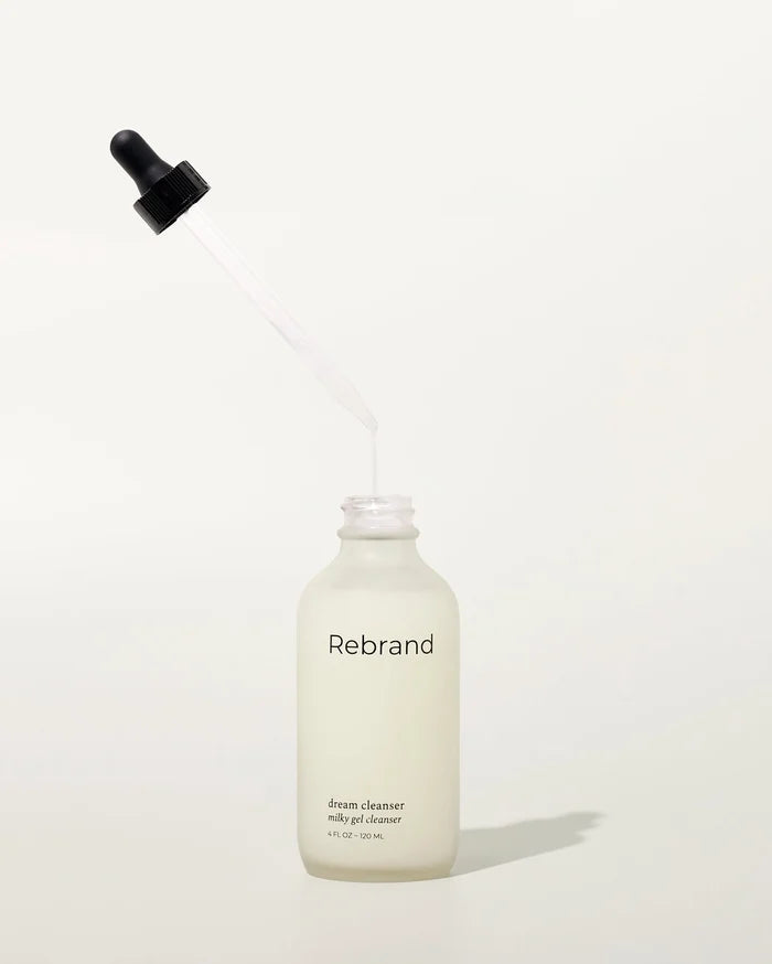Rebrand Dream Cleanser ~ Refillable