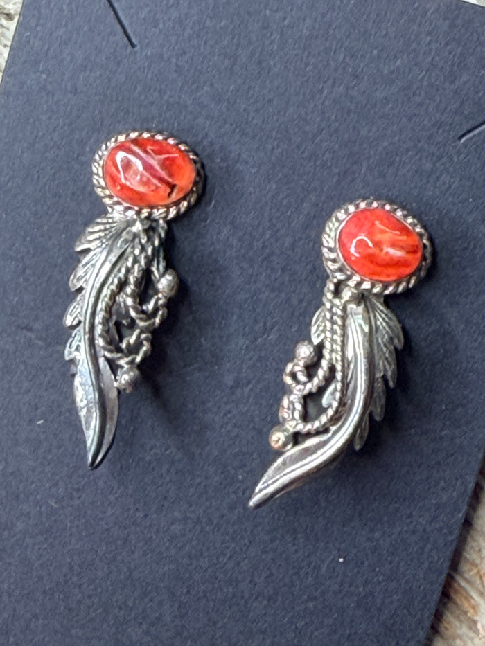 Red Spiny Ear Crawlers