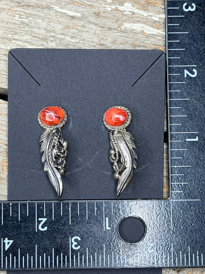Red Spiny Ear Crawlers