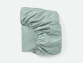 Refined Organic Percale Fitted Sheet