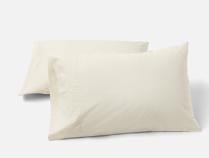Refined Organic Percale Pillowcases