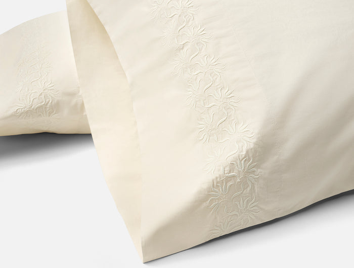 Refined Organic Percale Pillowcases