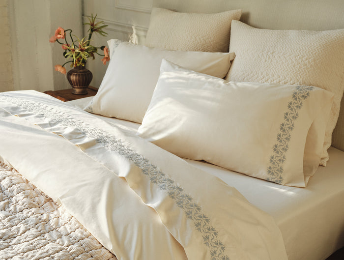 Refined Organic Percale Pillowcases