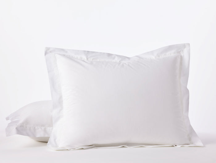 Refined Organic Percale Sham