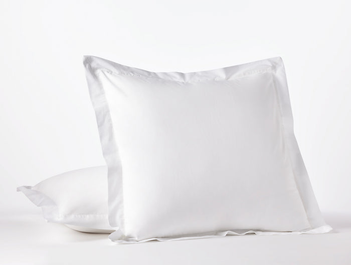 Refined Organic Percale Sham