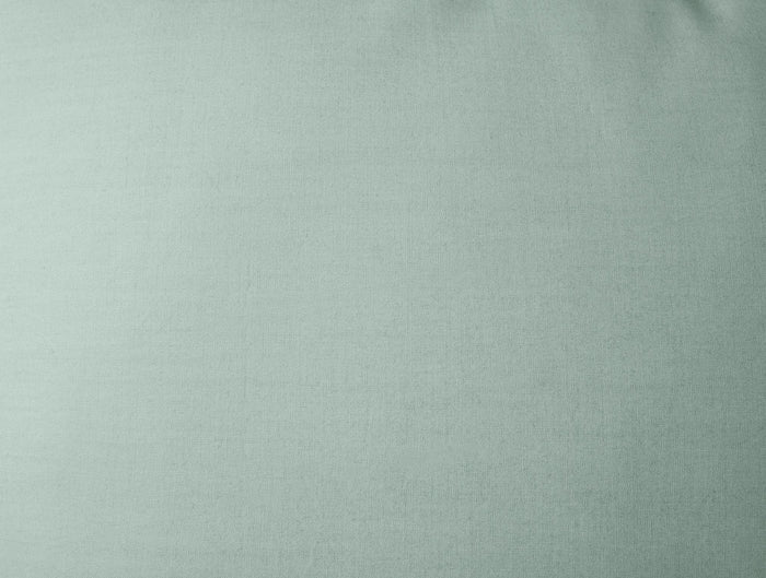 Refined Organic Percale Sham - Coyuchi | Seafoam