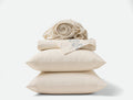 Refined Organic Percale Sheet Set