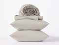 300 Thread Count Organic Percale Sheet Set - Coyuchi | Stone