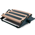 Repose-pieds ajustable en hauteur