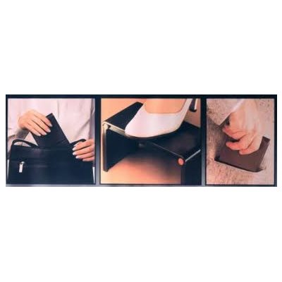 Repose pieds format de poche Soulajdos