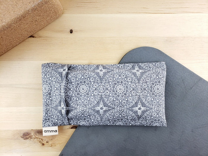 Coton Mandala Gris