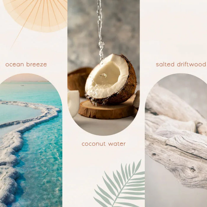Restore Large Blissful Oasis Candle