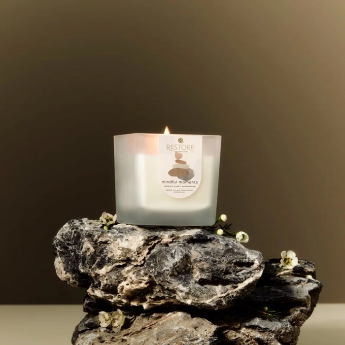 Restore Large Mindful Moments Candle