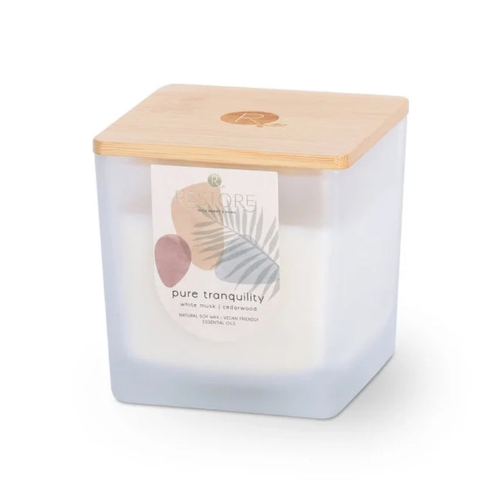 Restore Large Pure Tranquility Candle